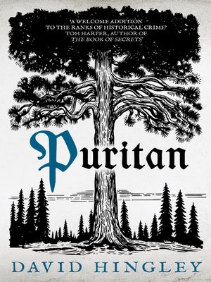 cover image of Puritan